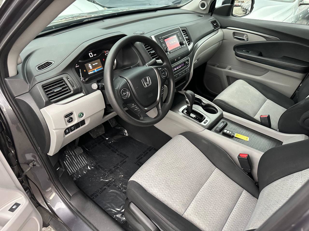 Used 2017 Honda Ridgeline RT image 15