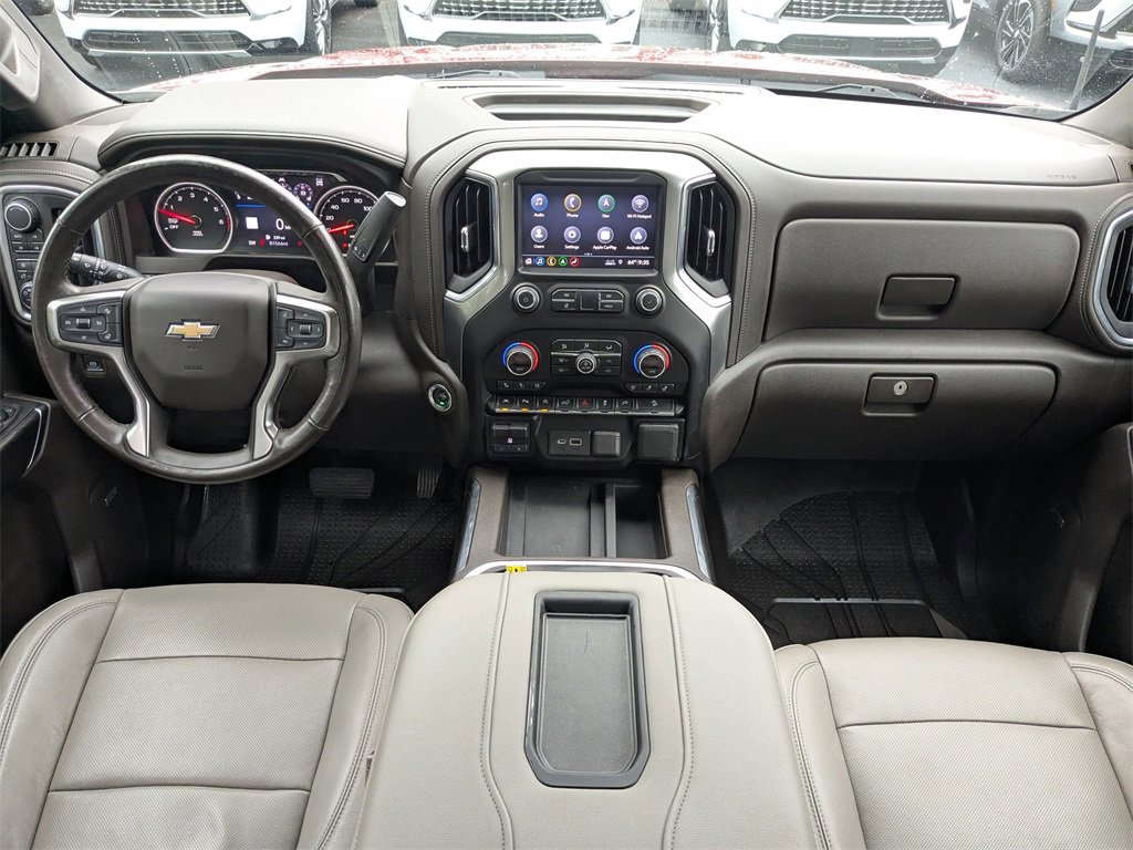 Used 2019 Chevrolet Silverado 1500 LTZ w/ LTZ Plus Package image 13