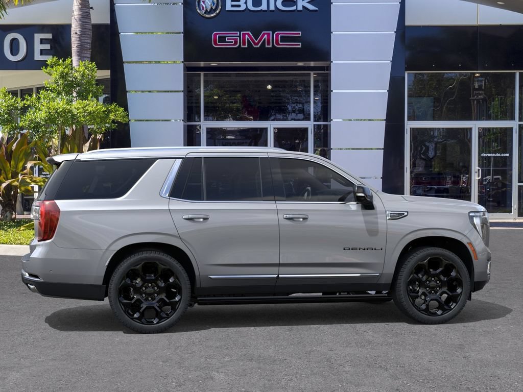 New 2026 GMC Yukon Denali w/ Denali Reserve Package AWD/4WD image 5
