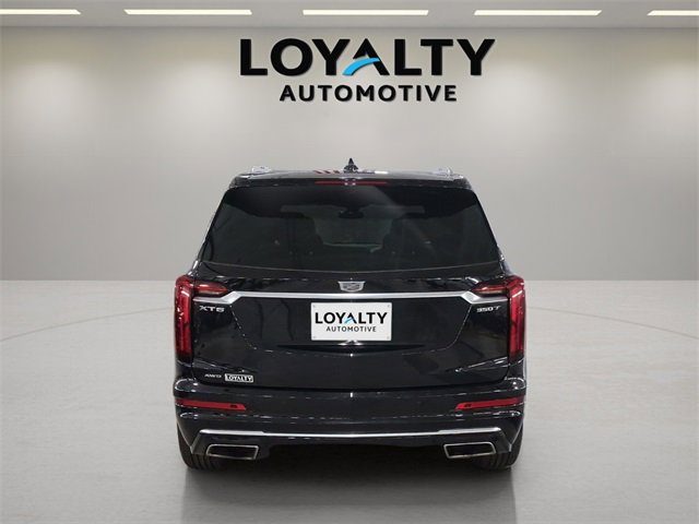 Used 2022 Cadillac XT6 Luxury image 4