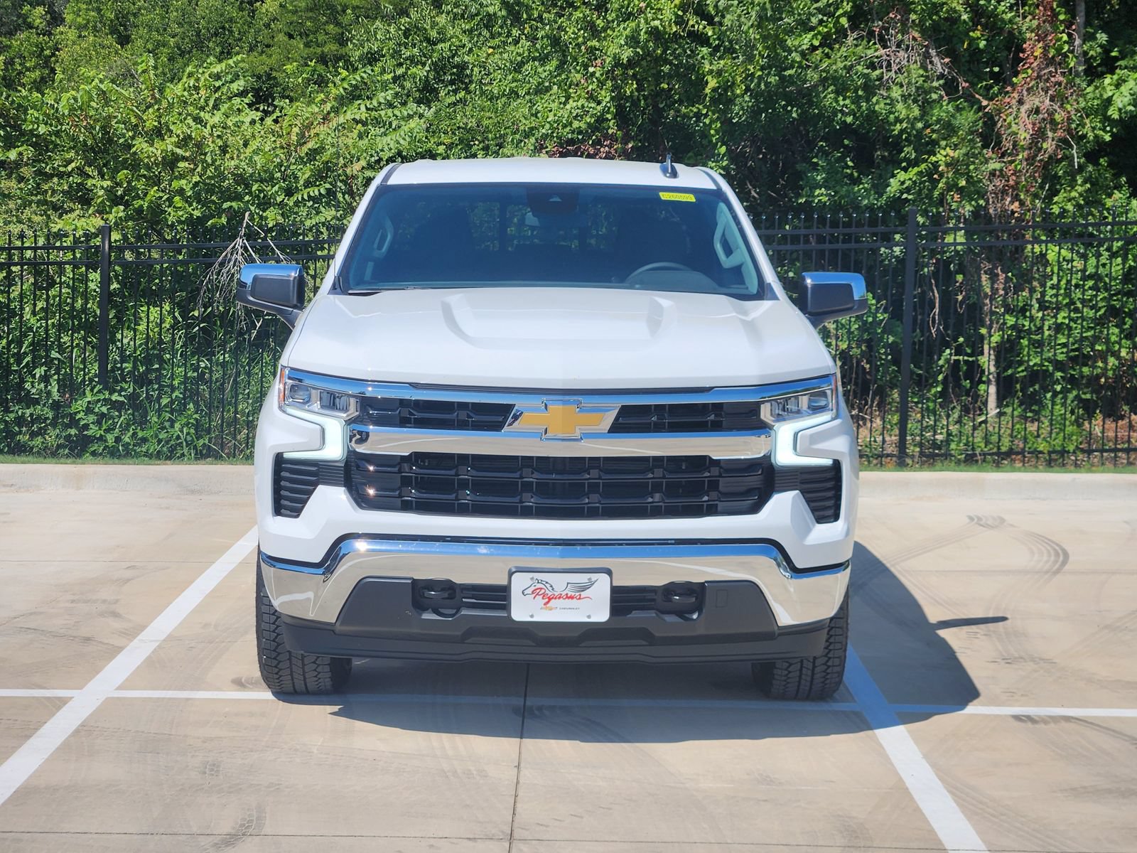 New 2026 Chevrolet Silverado 1500 LT AWD/4WD image 6