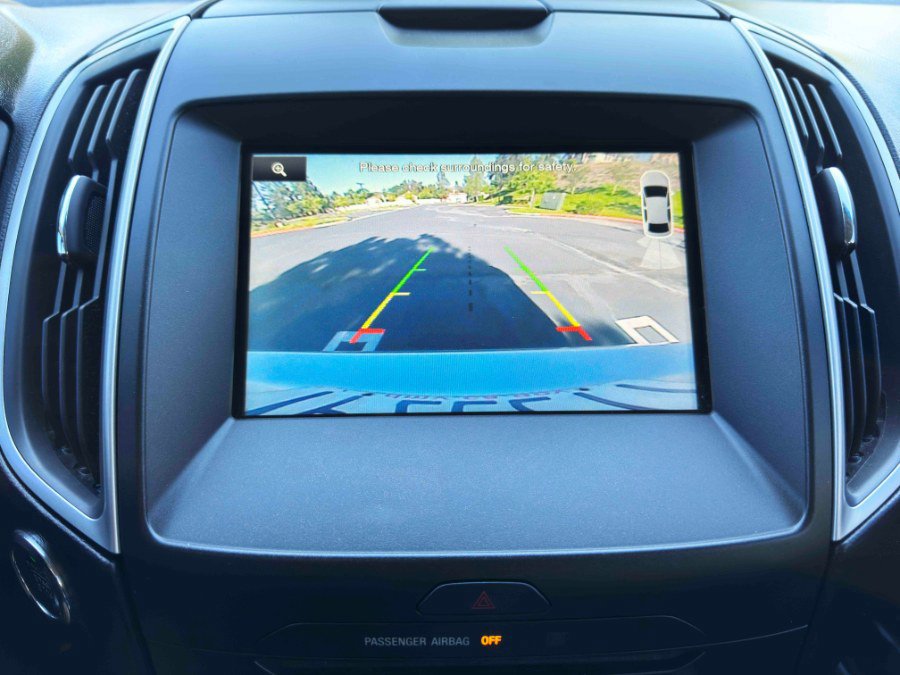 Used 2015 Ford Edge SEL w/ Equipment Group 201A image 25