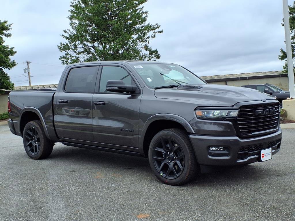 New 2026 RAM 1500 Laramie image 2