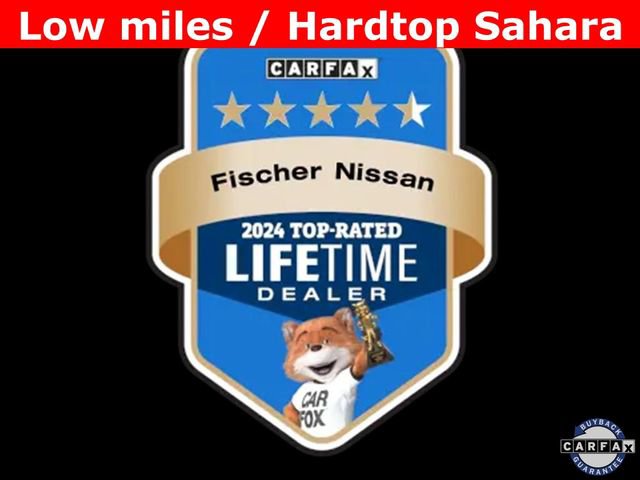 Used 2021 Jeep Wrangler Unlimited Sahara image 10