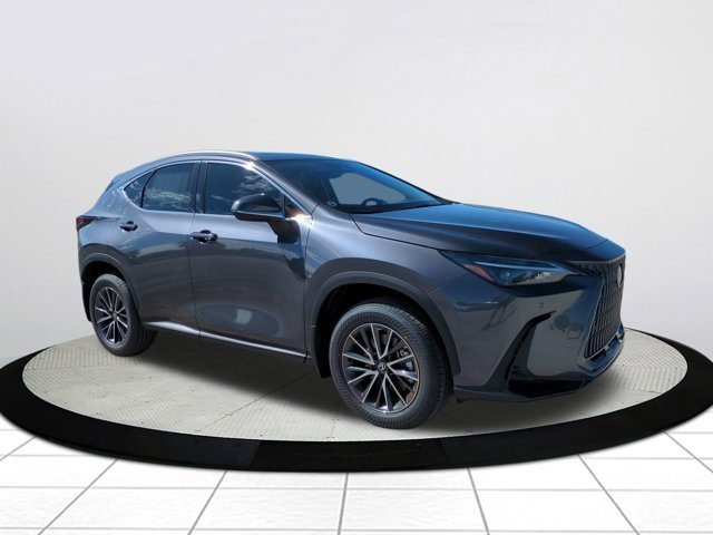New 2026 Lexus NX 350 AWD