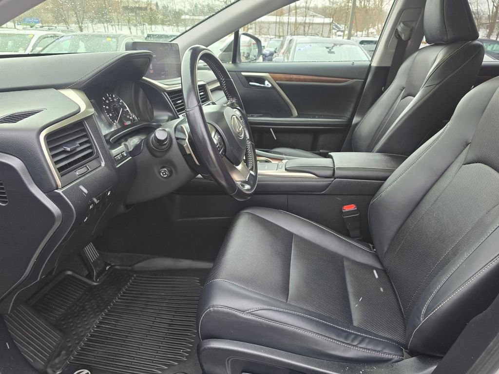 Used 2022 Lexus RX 450hL AWD w/ Premium Package image 16
