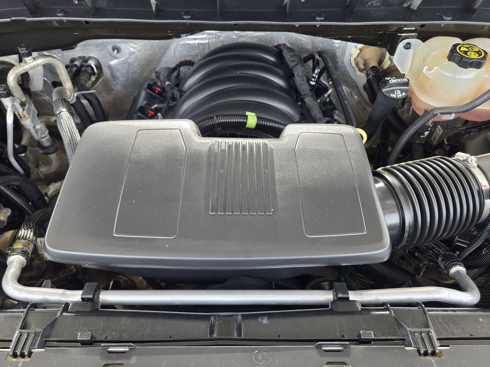 Used 2021 Chevrolet Silverado 1500 Custom RWD image 29