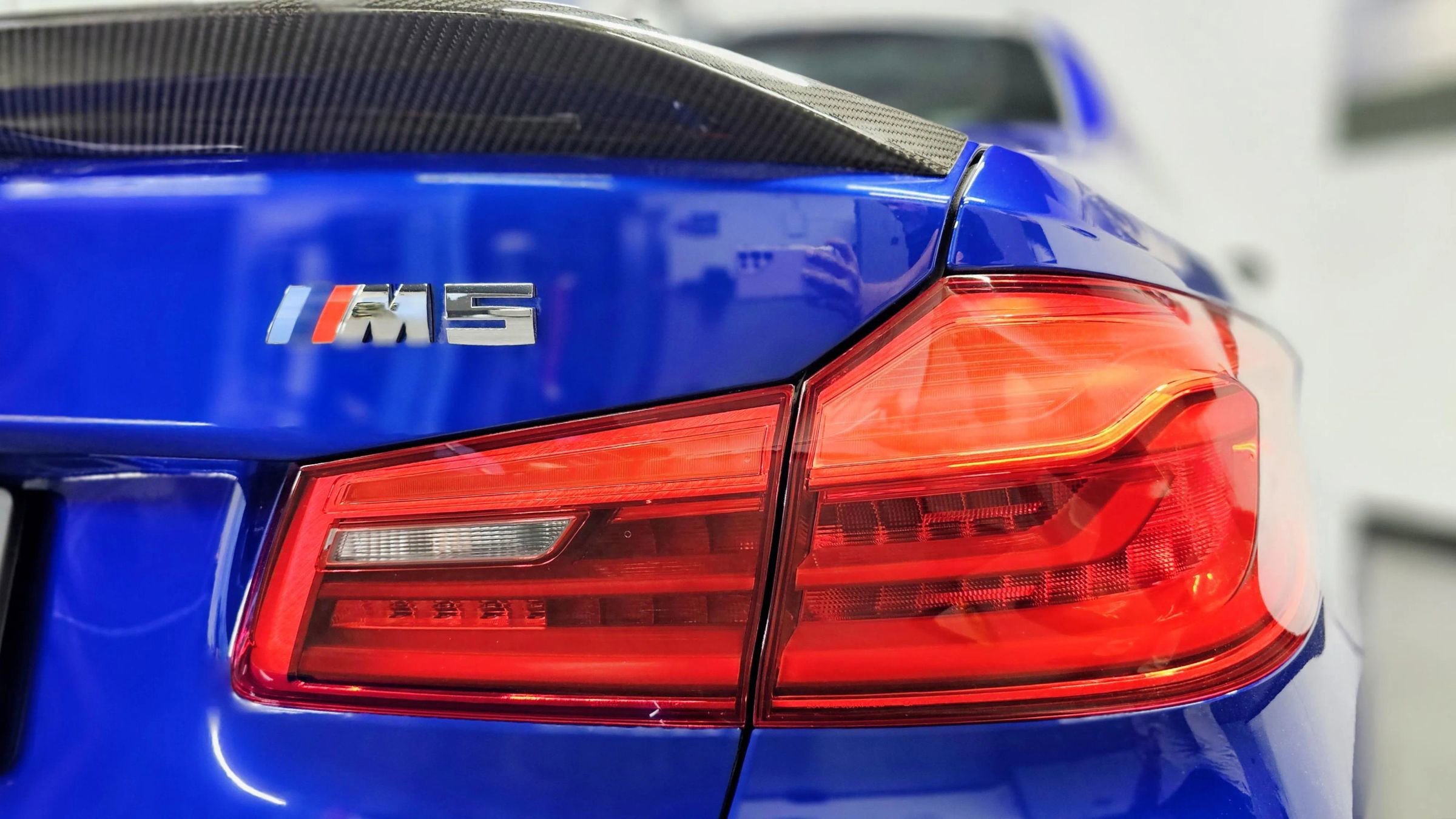 Used 2018 BMW M5 AWD/4WD image 35