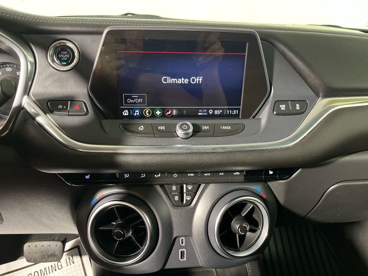 Used 2021 Chevrolet Blazer LT FWD image 21