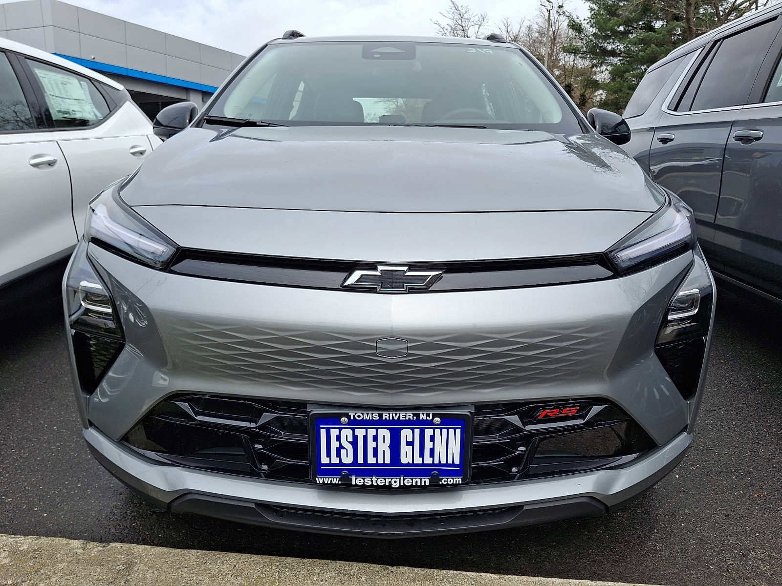 New 2027 Chevrolet Bolt RS image 2