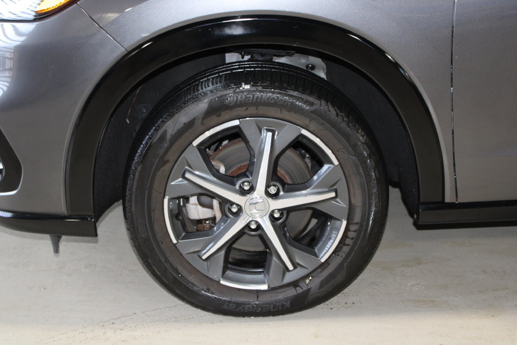 Used 2024 Honda HR-V EX-L image 4