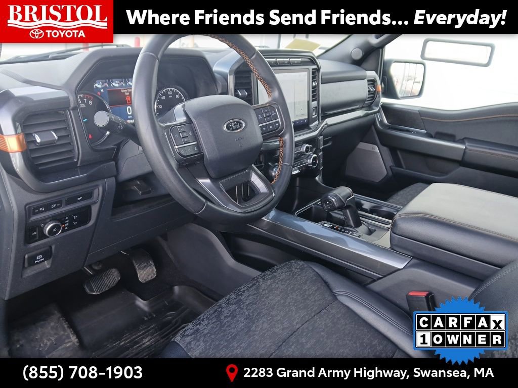 Used 2023 Ford F150 Tremor image 16