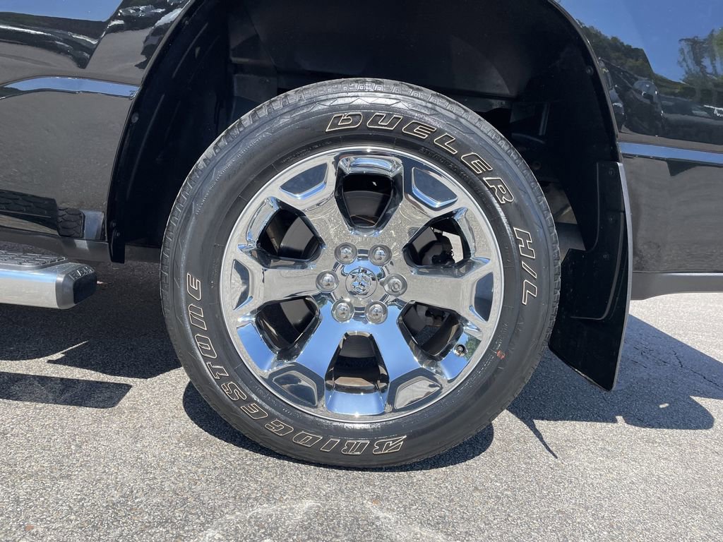 Used 2021 RAM 1500 Big Horn AWD/4WD image 11