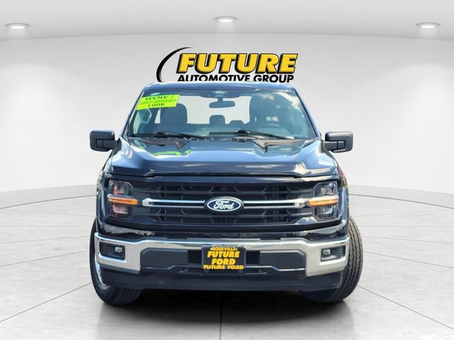 Certified 2025 Ford F150 XLT w/ Equipment Group 301A Standard RWD image 2