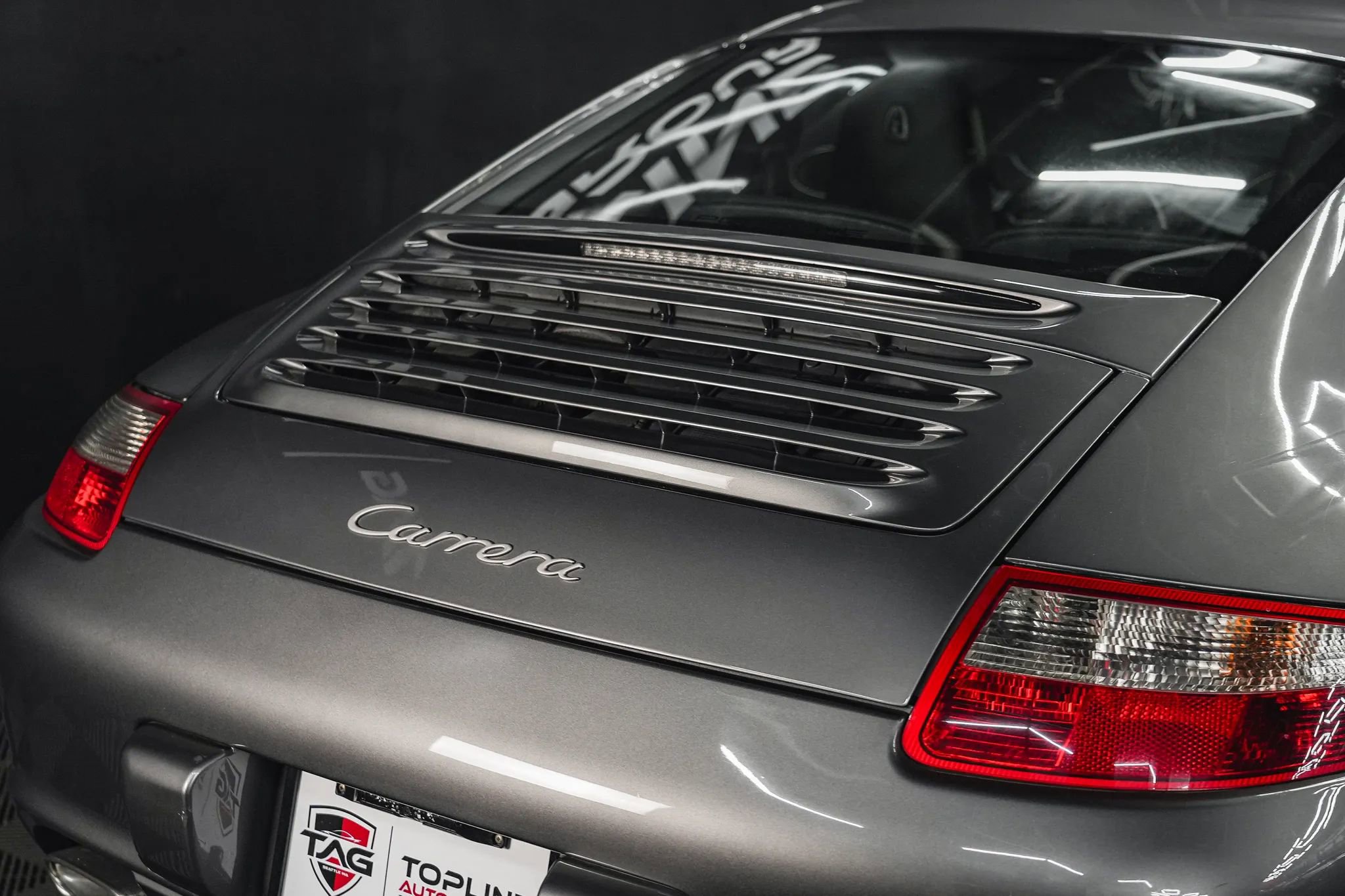 Used 2007 Porsche 911 GT3 RS image 20