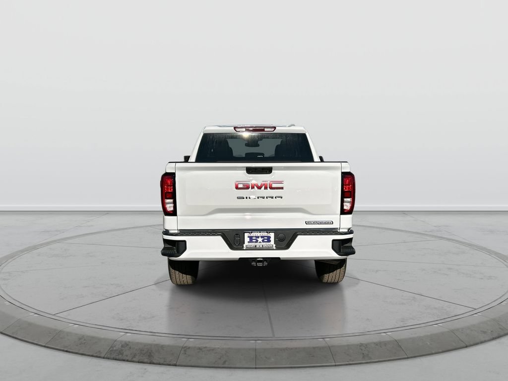 New 2026 GMC Sierra 1500 Elevation AWD/4WD image 7