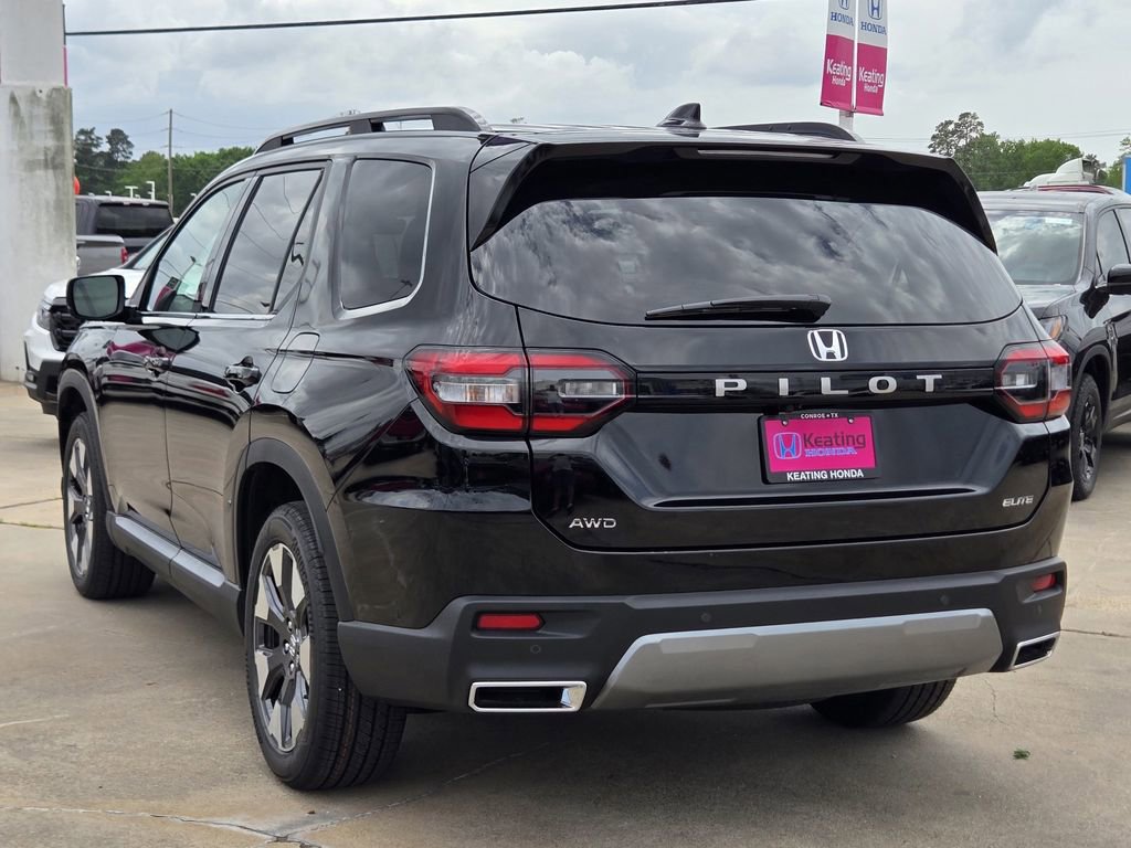 New 2026 Honda Pilot Elite image 5
