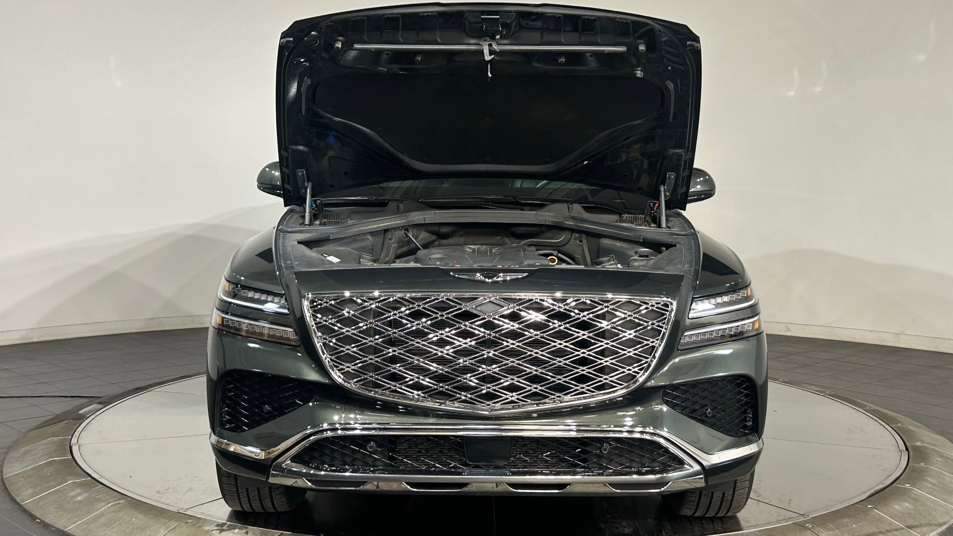 Used 2025 Genesis GV80 2.5T Standard image 87