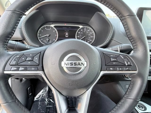 Certified 2023 Nissan Sentra SV w/ All-Weather Package FWD image 12