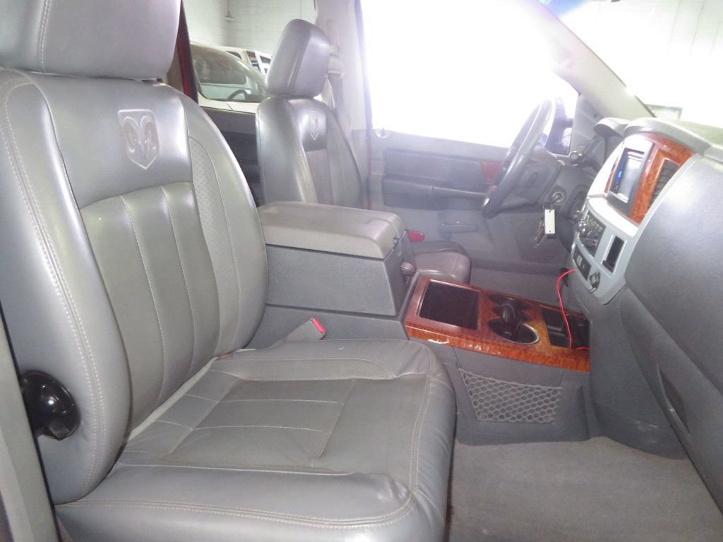 Used 2006 Dodge Ram 2500 Truck Laramie AWD/4WD image 34