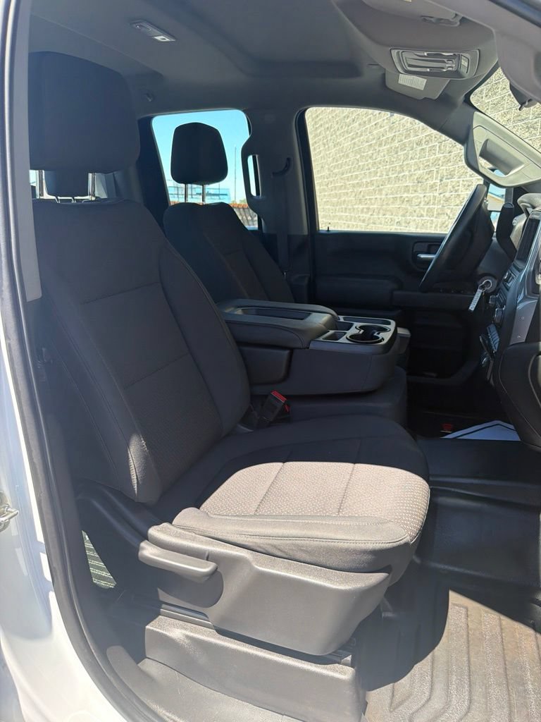 Used 2020 Chevrolet Silverado 2500 W/T w/ WT Fleet Convenience Package AWD/4WD image 31