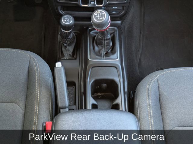 Used 2025 Jeep Wrangler Sport S image 21