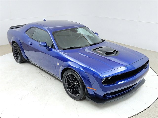 Used 2022 Dodge Challenger R/T Scat Pack image 13