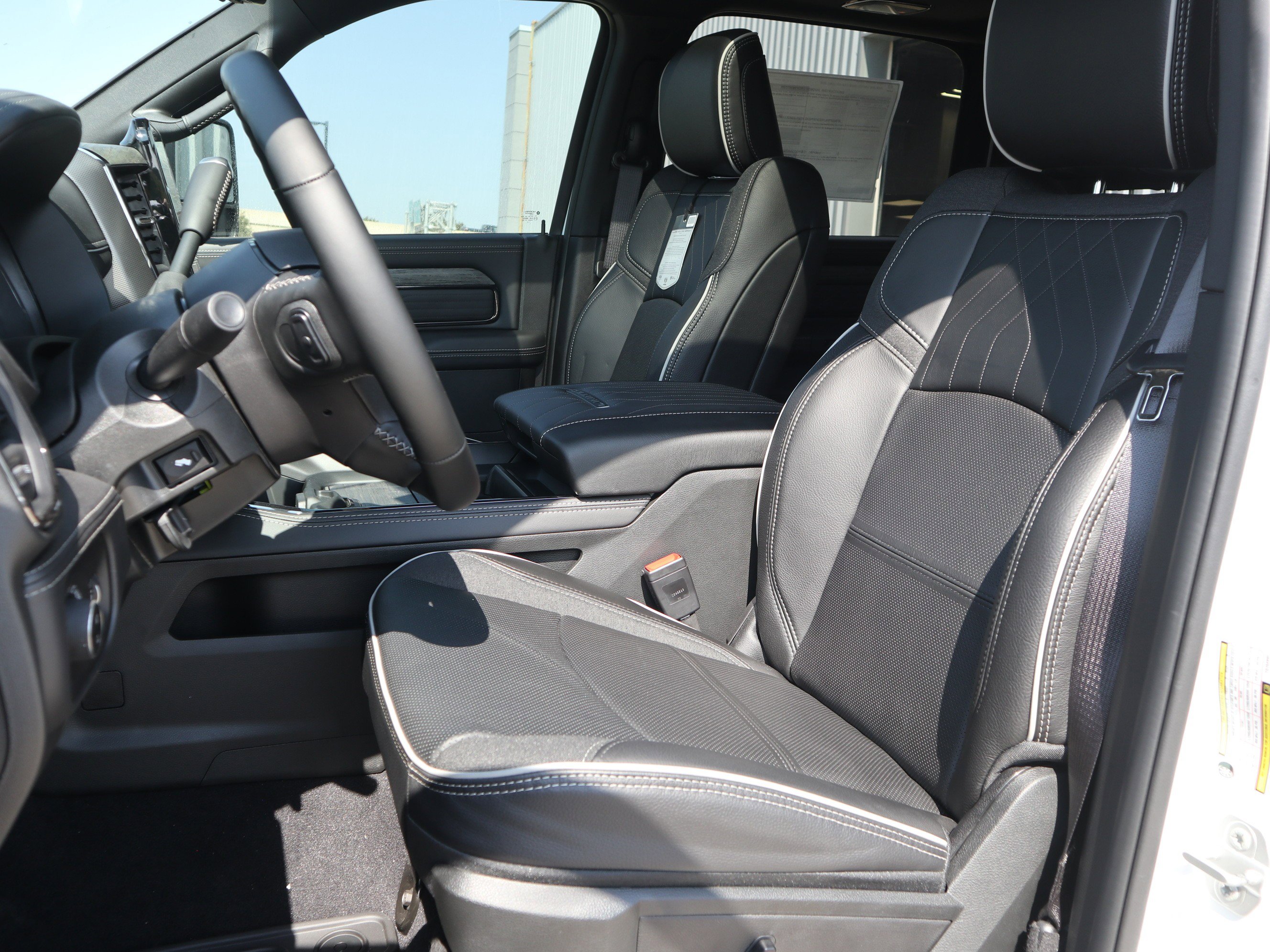 New 2026 RAM 2500 Limited image 22