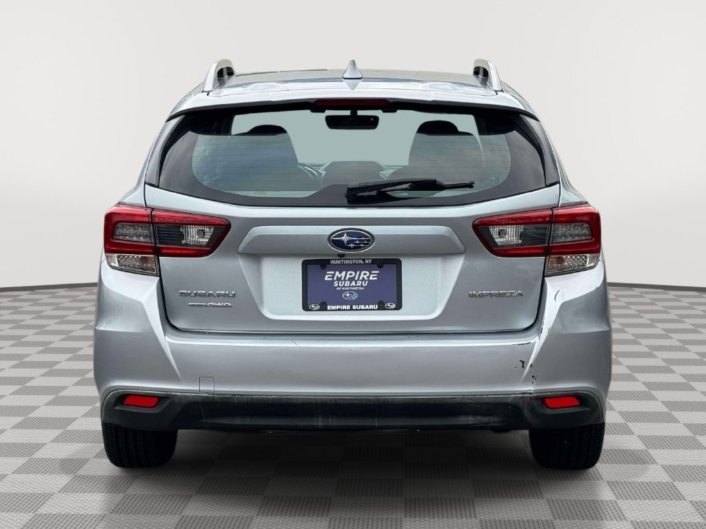 Used 2020 Subaru Impreza 2.0i Premium AWD/4WD image 7