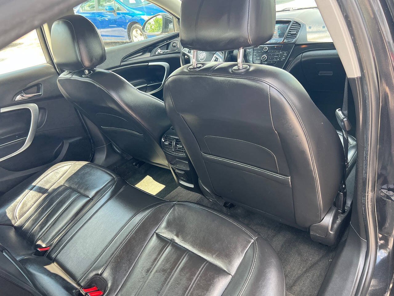 Used 2012 Buick Regal Premium FWD image 2