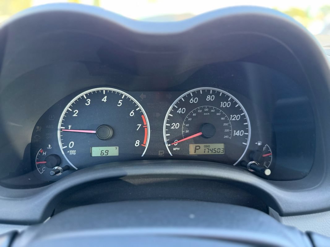 Used 2012 Toyota Corolla L FWD image 13