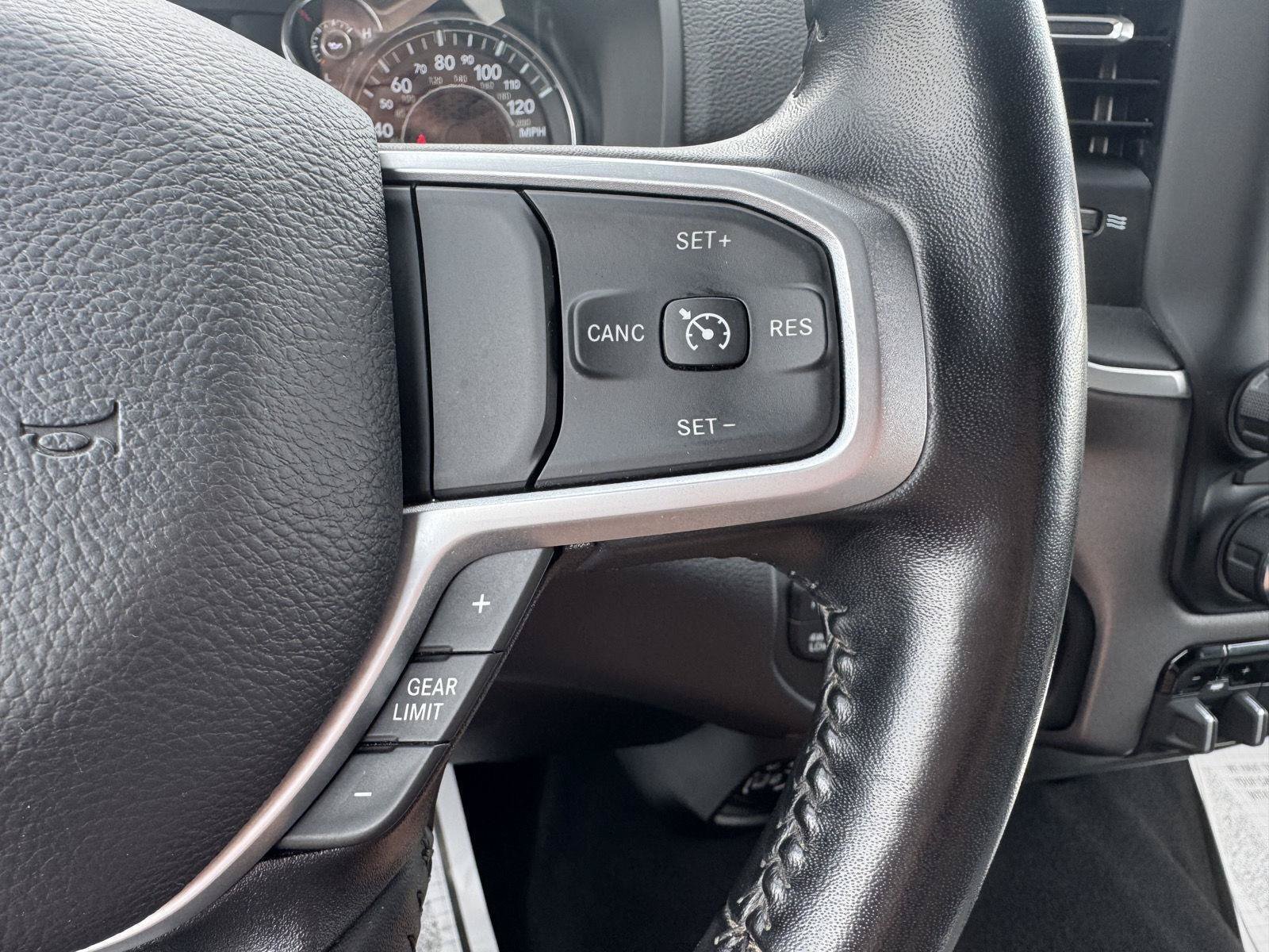 Used 2024 RAM 2500 Big Horn AWD/4WD image 16