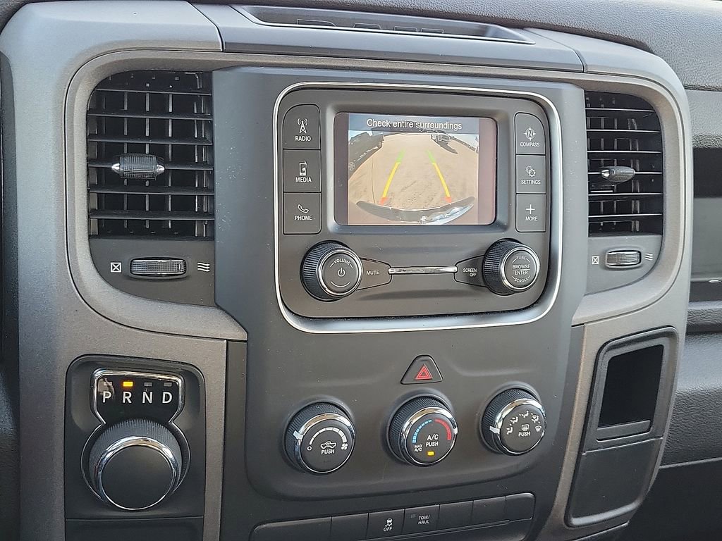 Used 2022 RAM 1500 Tradesman w/ Tradesman SXT Package image 16