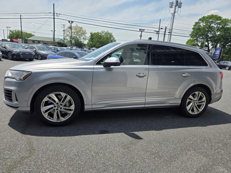 Used 2021 Audi Q7 3.0T Premium Plus w/ Premium Plus Package image 6