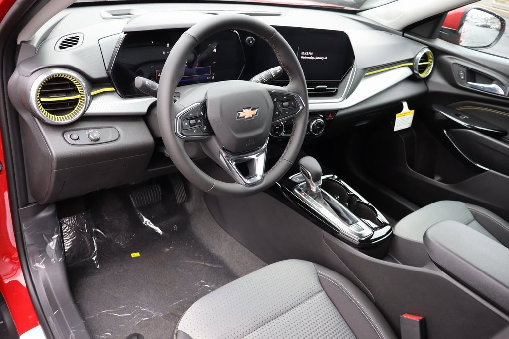 New 2026 Chevrolet Trax LT w/ LT Convenience Package image 6