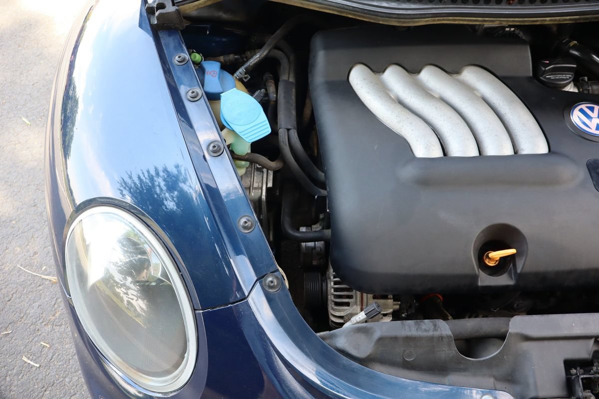 Used 2003 Volkswagen Beetle GL FWD image 31