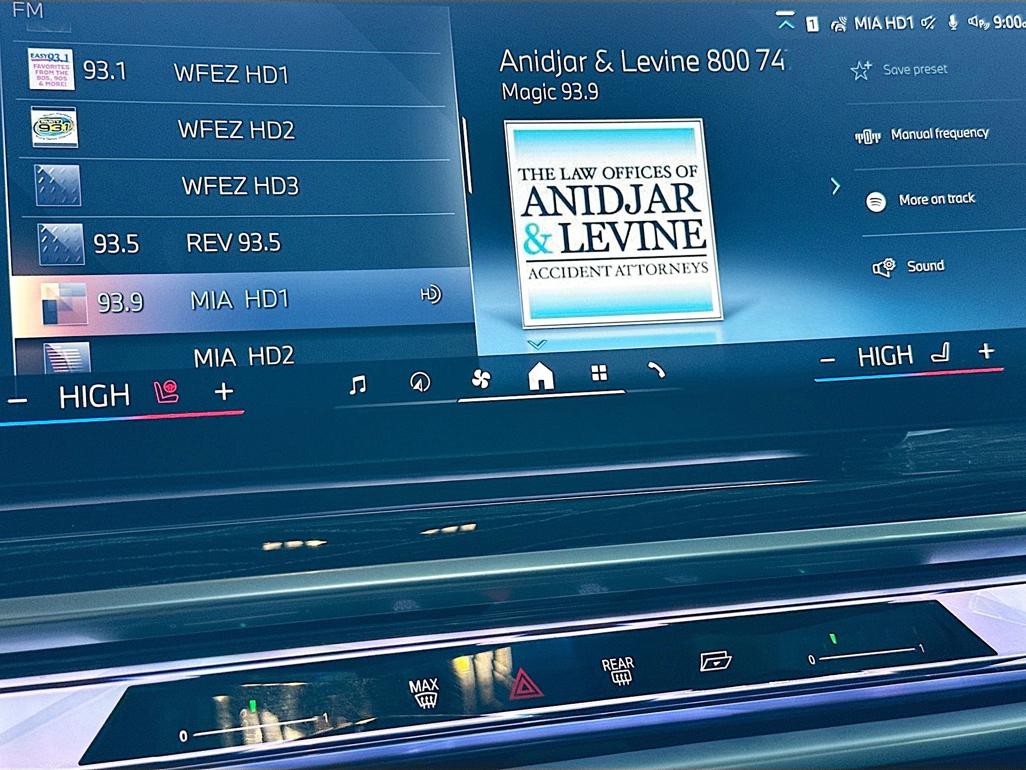 Certified 2024 BMW 740i image 15