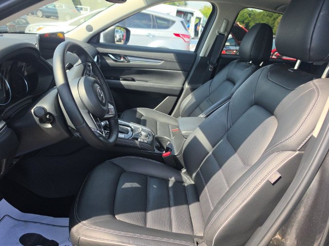 Used 2025 MAZDA CX-5 AWD 2.5 S w/ Premium Plus Pkg image 18