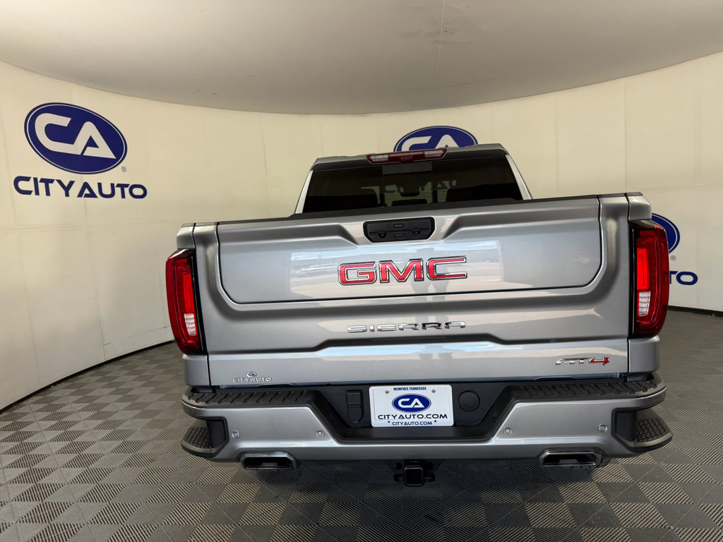 Used 2024 GMC Sierra 1500 AT4 w/ Technology Package image 12
