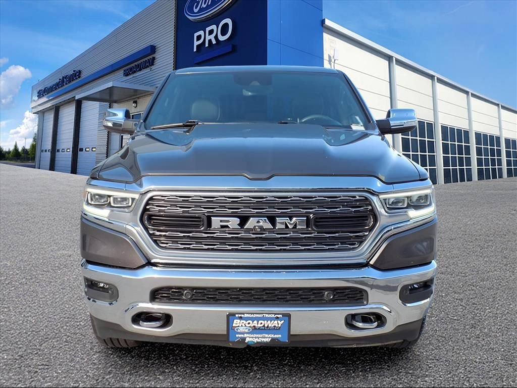 Used 2021 RAM 1500 Limited image 28