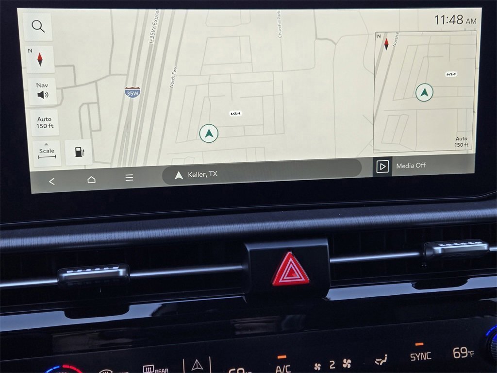 New 2026 Kia Sportage X-Line w/ X-Line Technology Package AWD/4WD image 14