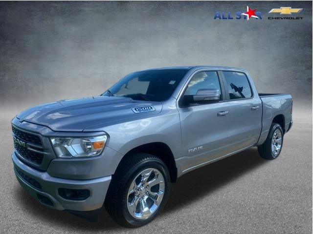 Used 2022 RAM 1500 Big Horn
