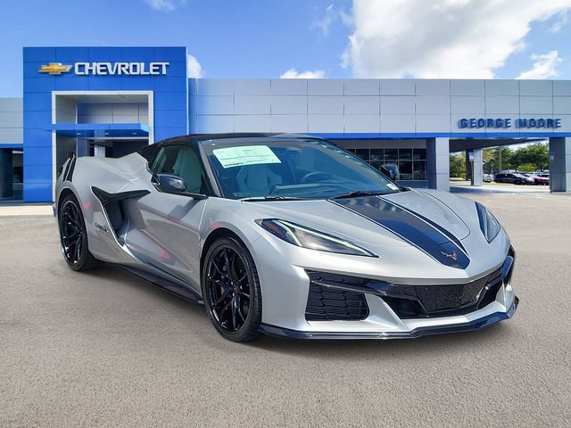 New 2027 Chevrolet Corvette Grand Sport w/ Z52 Sport Performance Package RWD 360° Tour