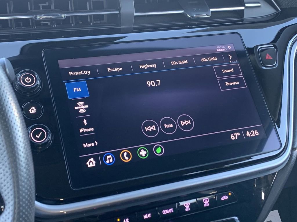 Certified 2022 Chevrolet Bolt EUV LT image 10