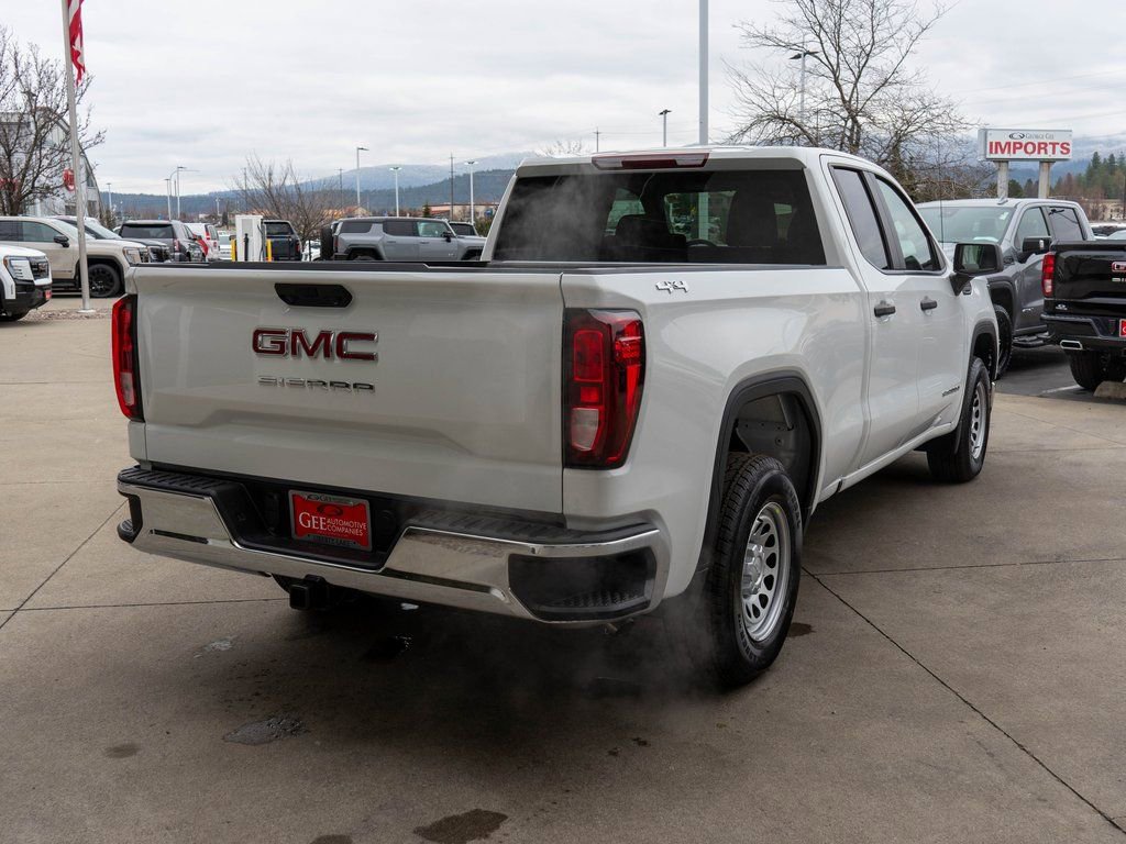 New 2026 GMC Sierra 1500 Pro w/ Pro Value Package image 7