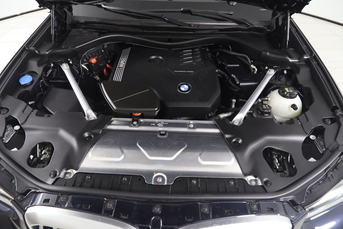 Used 2023 BMW X3 xDrive30i w/ M Sport Package AWD/4WD image 50