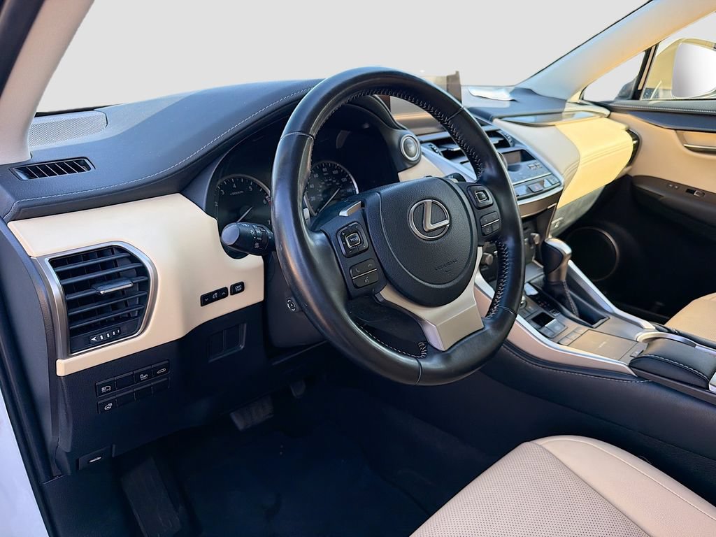 Used 2021 Lexus NX 300 FWD w/ Premium Package image 9
