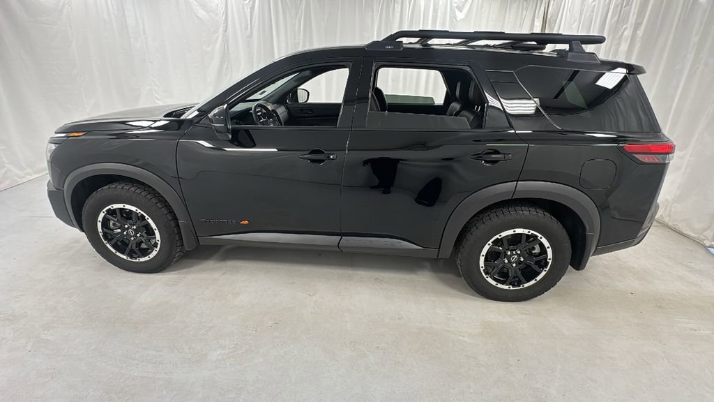 Used 2024 Nissan Pathfinder Rock Creek image 6