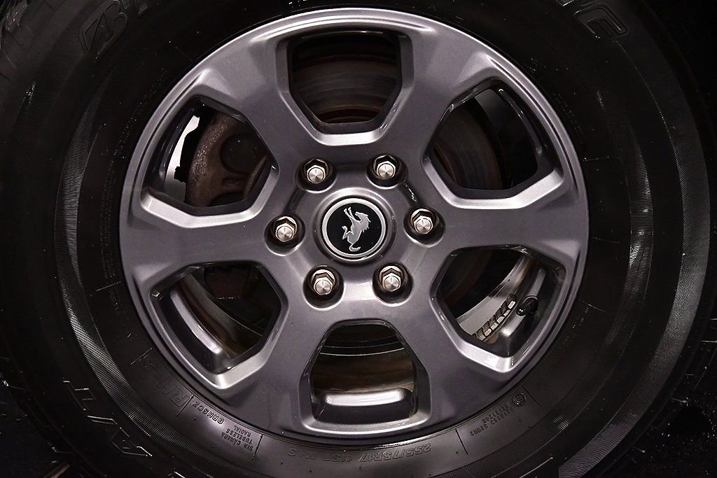 Used 2022 Ford Bronco Big Bend image 9