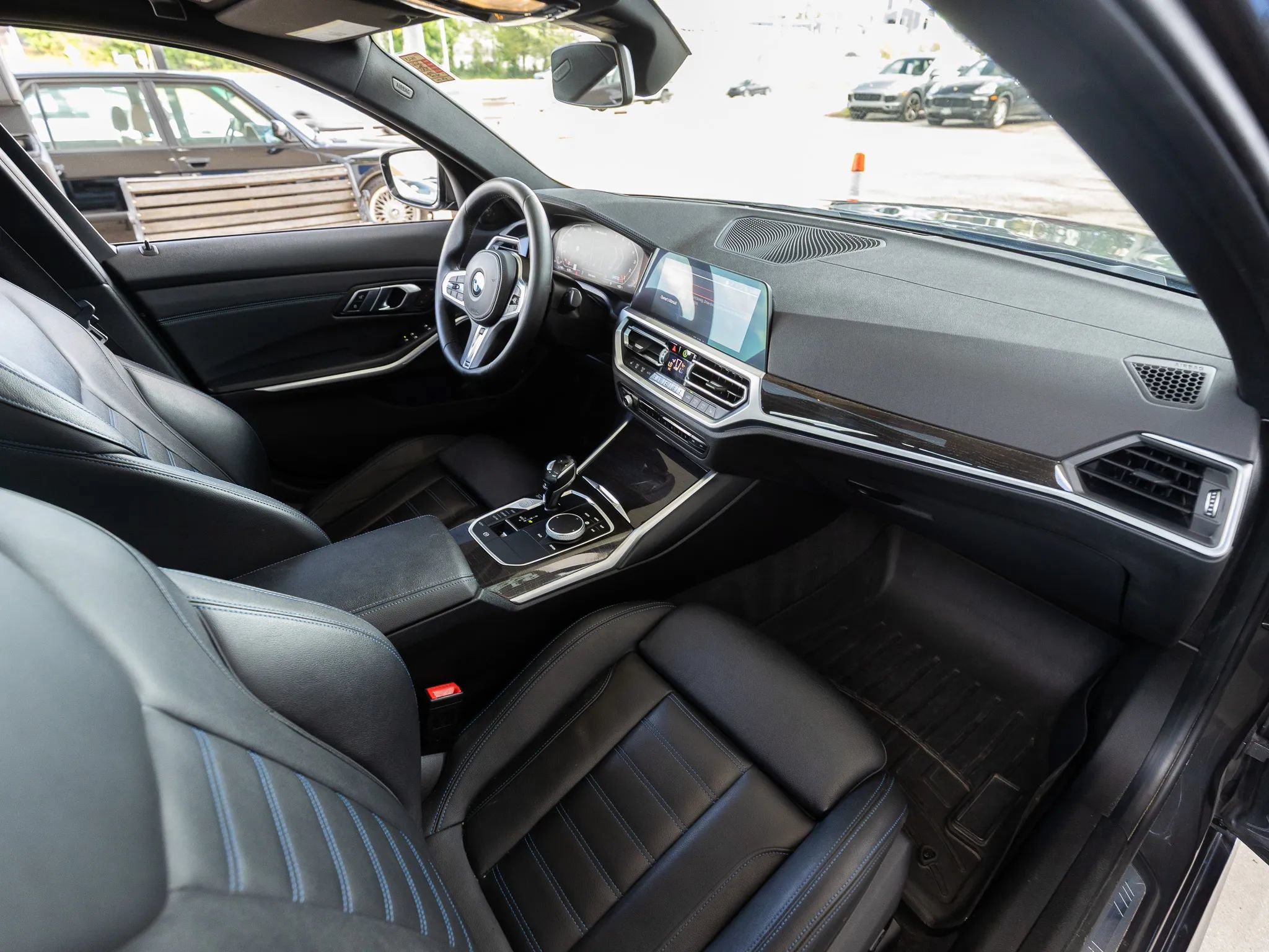 Used 2020 BMW M340i xDrive w/ Premium Package AWD/4WD image 23